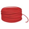 Surtek Cable THW calibre 14 100 M Rojo (Cobre - Aluminio)