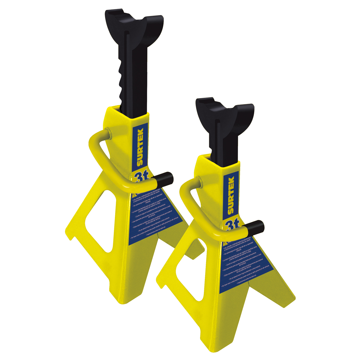 Torre para auto 3ton (par) Surtek