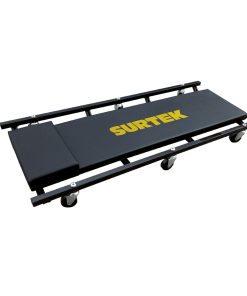 Cama para mecanico 40 in ajustable a 3 posiciones Surtek