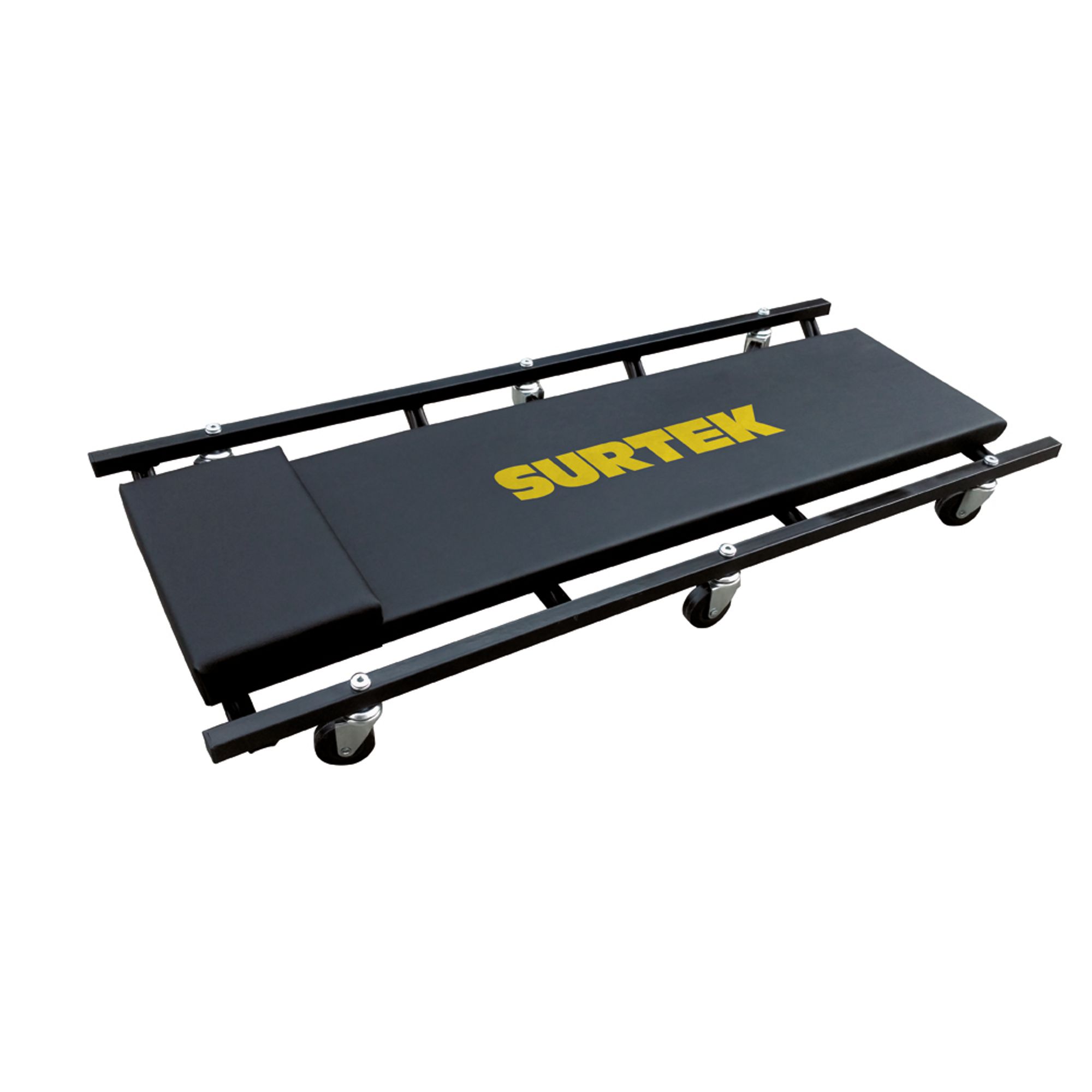 Cama para mecanico 40 in ajustable a 3 posiciones Surtek