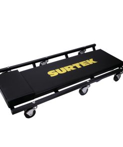 Cama para mecánico acolchonado Surtek