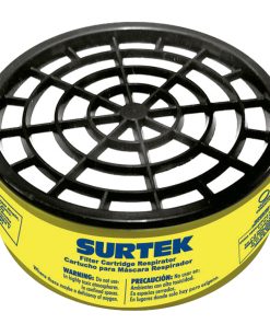 Cartucho para respirador para gases ácidos Surtek