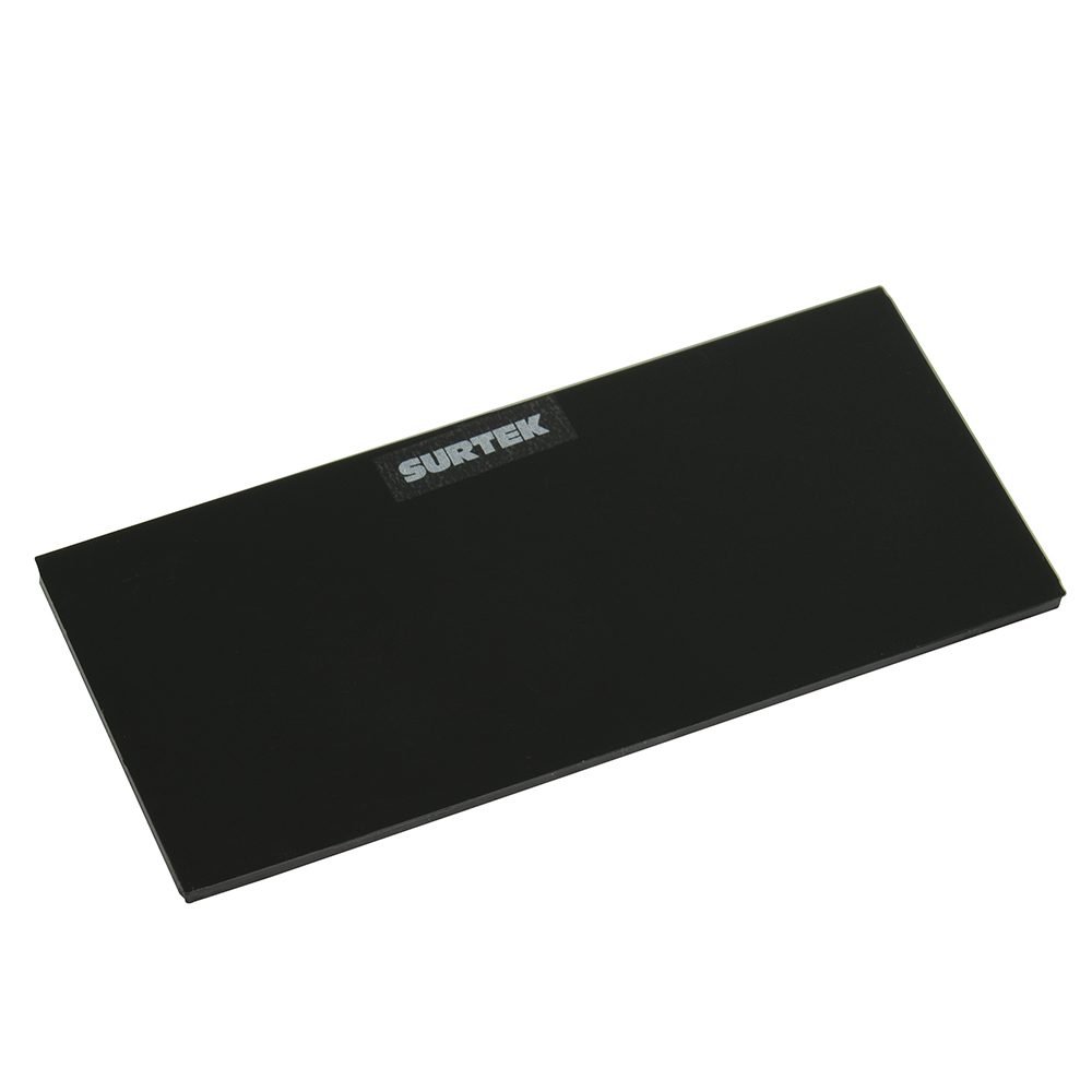 Lente oscuro para careta para soldar 14 sombras Surtek