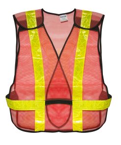 Chaleco de seguridad 5 puntos Surtek