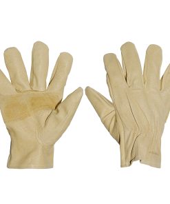 Guantes de piel de borrego y carnaza Surtek