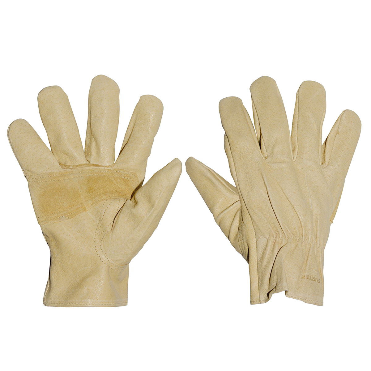 Guantes de piel de borrego y carnaza Surtek