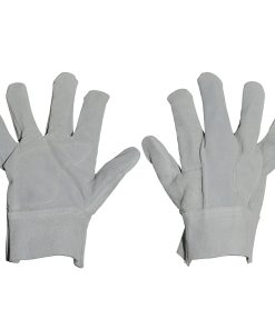 Guantes cortos de carnaza Surtek