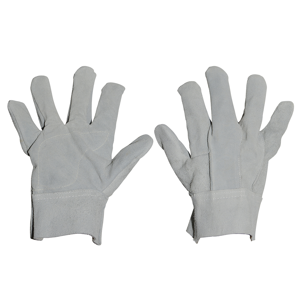 Guantes cortos de carnaza Surtek