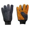 Guantes cortos de carnaza y algodón Surtek