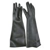 Guantes de látex uso industrial talla grande Surtek
