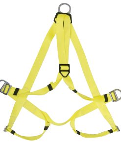 Arnés de suspensión con cinturón talla 36-40 Surtek