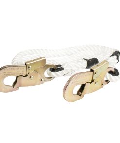 Cable de posicionamiento tipo cuerda nylon 1.80m Surtek