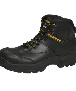 Botas de seguridad negras casquillo acero 24 Surtek
