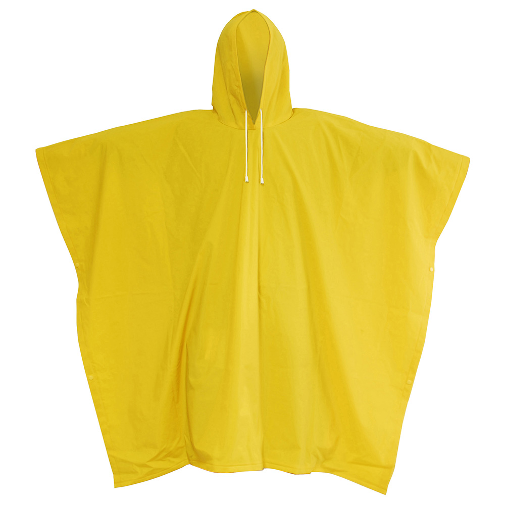 Poncho impermeable unitalla Surtek