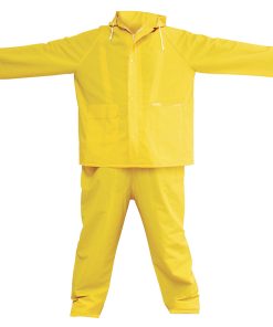 Impermeable 2 piezas talla chica Surtek