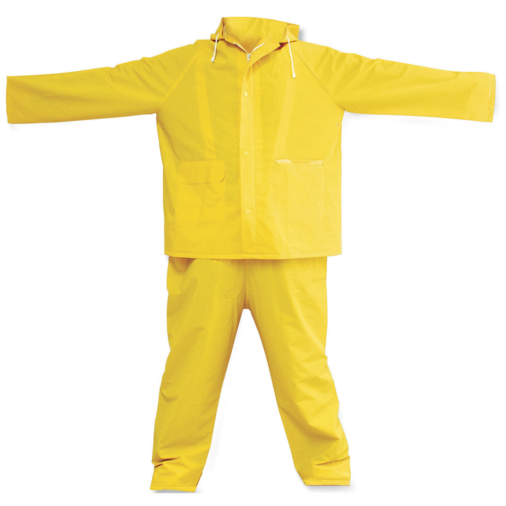 Impermeable 2 piezas talla grande Surtek