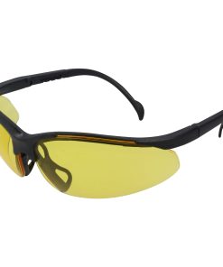 Surtek Lente de seguridad confort,  mica color ámbar