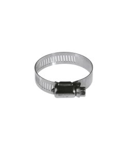 Abrazadera sinfin de acero inoxidable de 5/8 in a 1 in Surtek