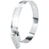 Abrazadera sinfin acero inoxidable 1-13/16 in a 2-3/4 in Surtek