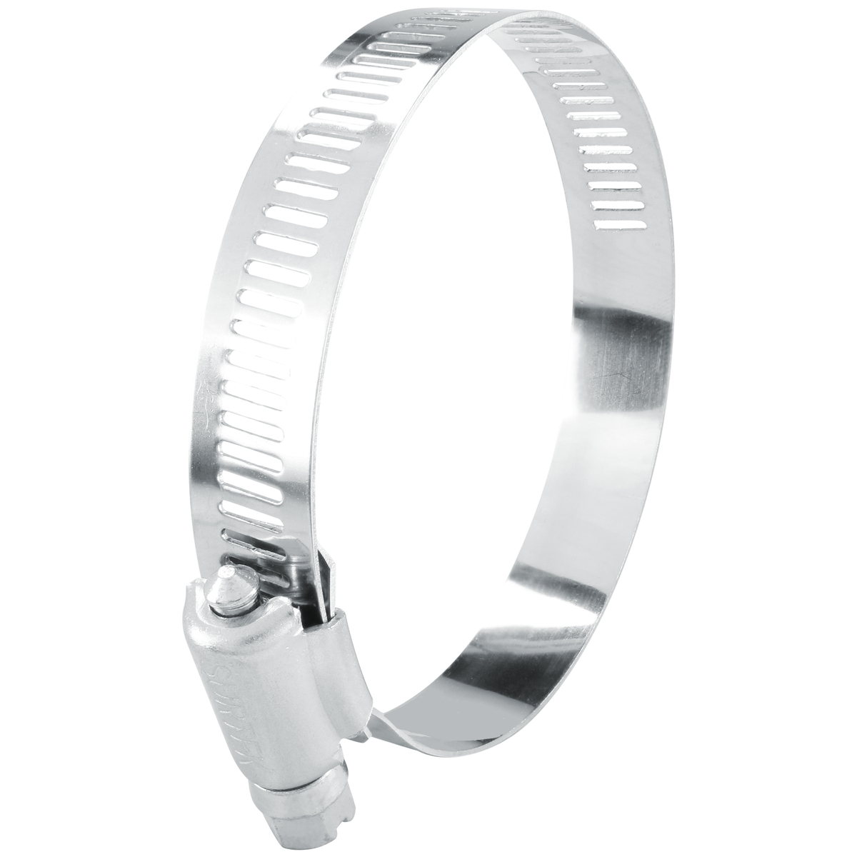 Abrazadera sinfin acero inoxidable 1-13/16 in a 2-3/4 in Surtek