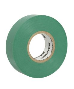 Cinta para aislar verde 18m Surtek