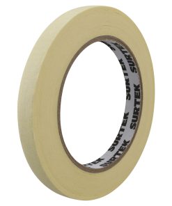 Cinta masking tape 1/2 in x 50m Surtek