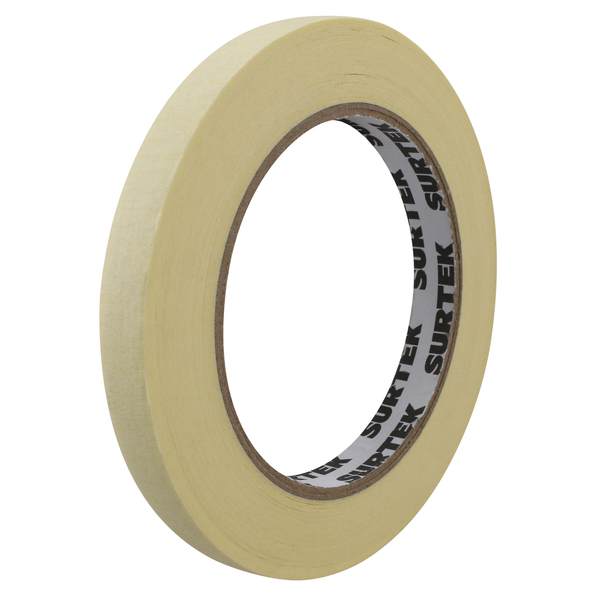 Cinta masking tape 1/2 in x 50m Surtek