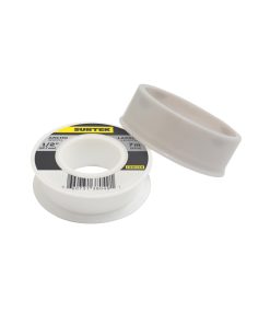 Cinta sella roscas 1/2 in x 13m uso industrial Surtek