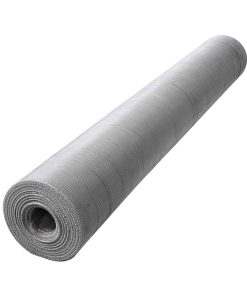 Tela para mosquitero de aluminio 0.60 x 30m en bobina Surtek