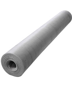 Tela para mosquitero de aluminio 0.90 x 30m en bobina Surtek