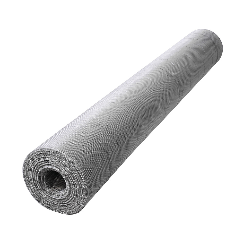 Tela para mosquitero de aluminio 0.90 x 30m en bobina Surtek