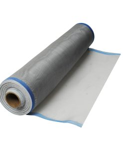 Tela para mosquitero plástico gris 1.20x30m en bobina Surtek