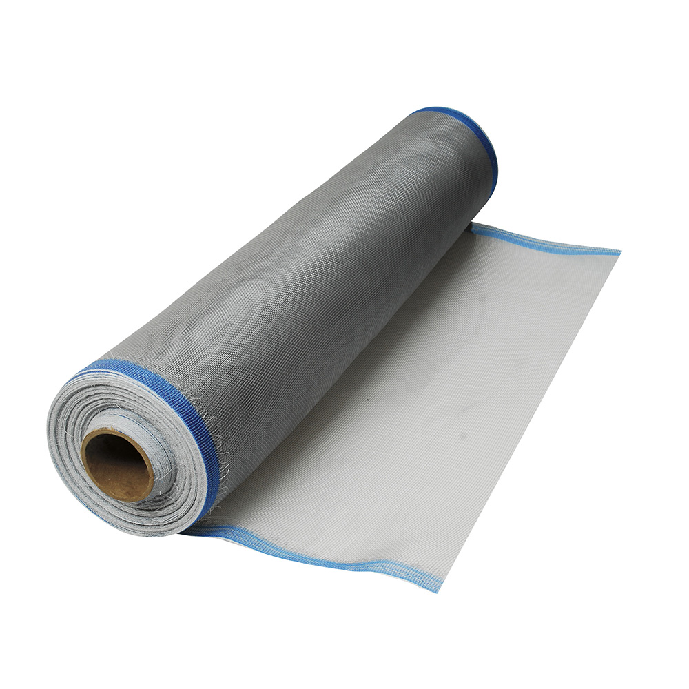 Tela para mosquitero plástico gris 1.70x30m en bobina Surtek