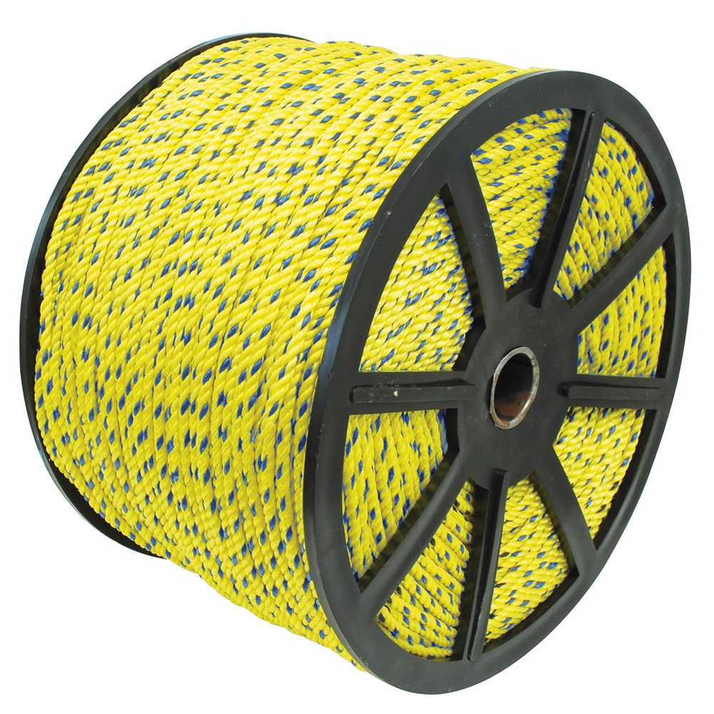 Cuerda de polipropileno 6 mm, 22 kg Surtek