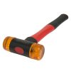 Martillo tapas plásticas 13 oz antivibración Urrea