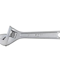 Llave ajustable 6 in cromada Foy