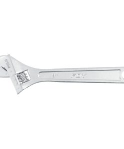 Llave ajustable 8 in cromada Foy
