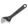 Llave ajustable 8 in pavonada Foy