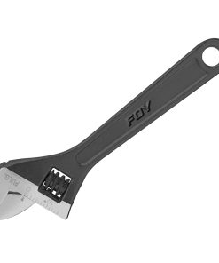 Llave ajustable 12 in pavonada Foy