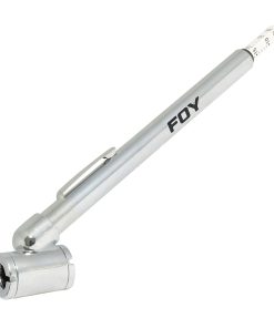 Gauge doble cabeza 50PSI Foy