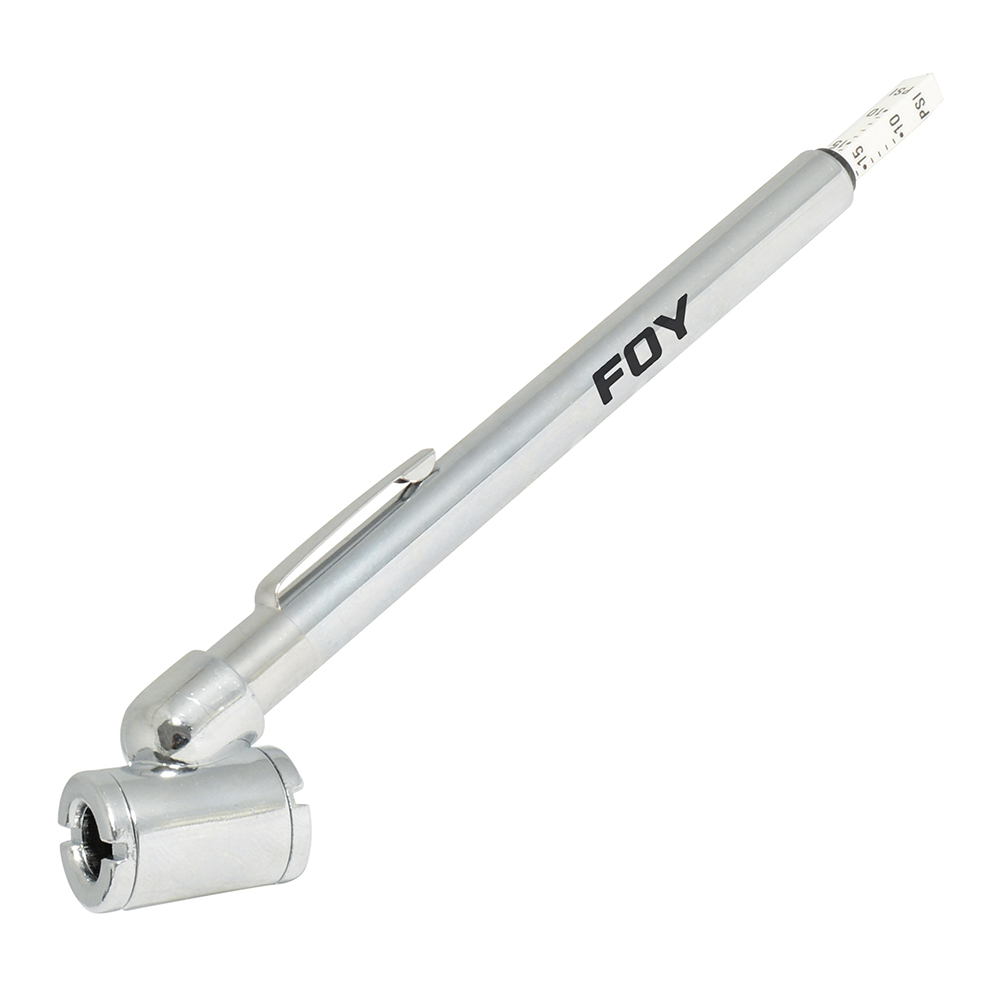 Gauge doble cabeza 50PSI Foy