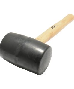 Mazo de hule 16oz tipo barril Foy