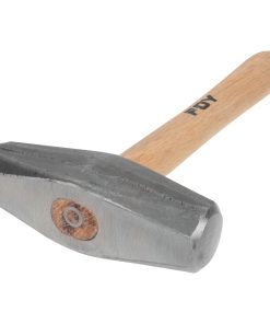 Marro de acero octagonal tipo maceta 3lb mango corto Foy