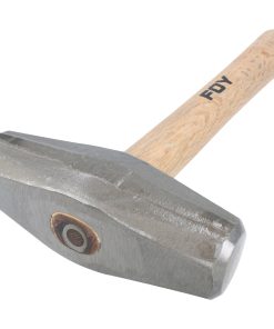 Marro de acero octagonal tipo maceta 4lb mango corto Foy