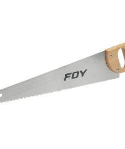Serrucho 20 in mgo madera Foy