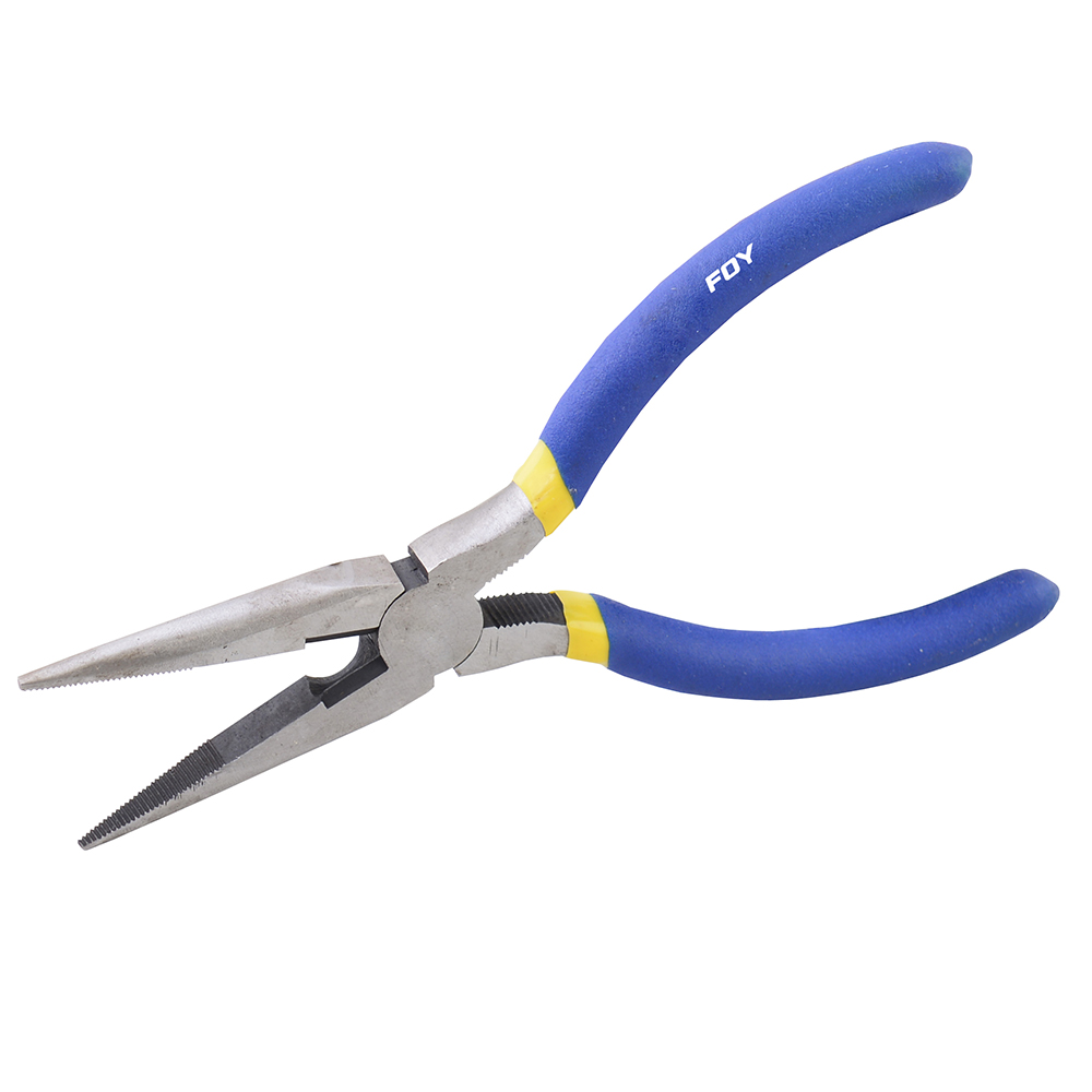 Pinza punta larga 8 in Foy