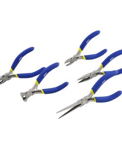 Juego de 5 mini pinzas 5 in Foy