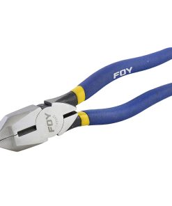 Pinza para electricista 8 in Foy