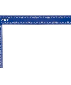 Escuadra de cantero 8x12 in Foy