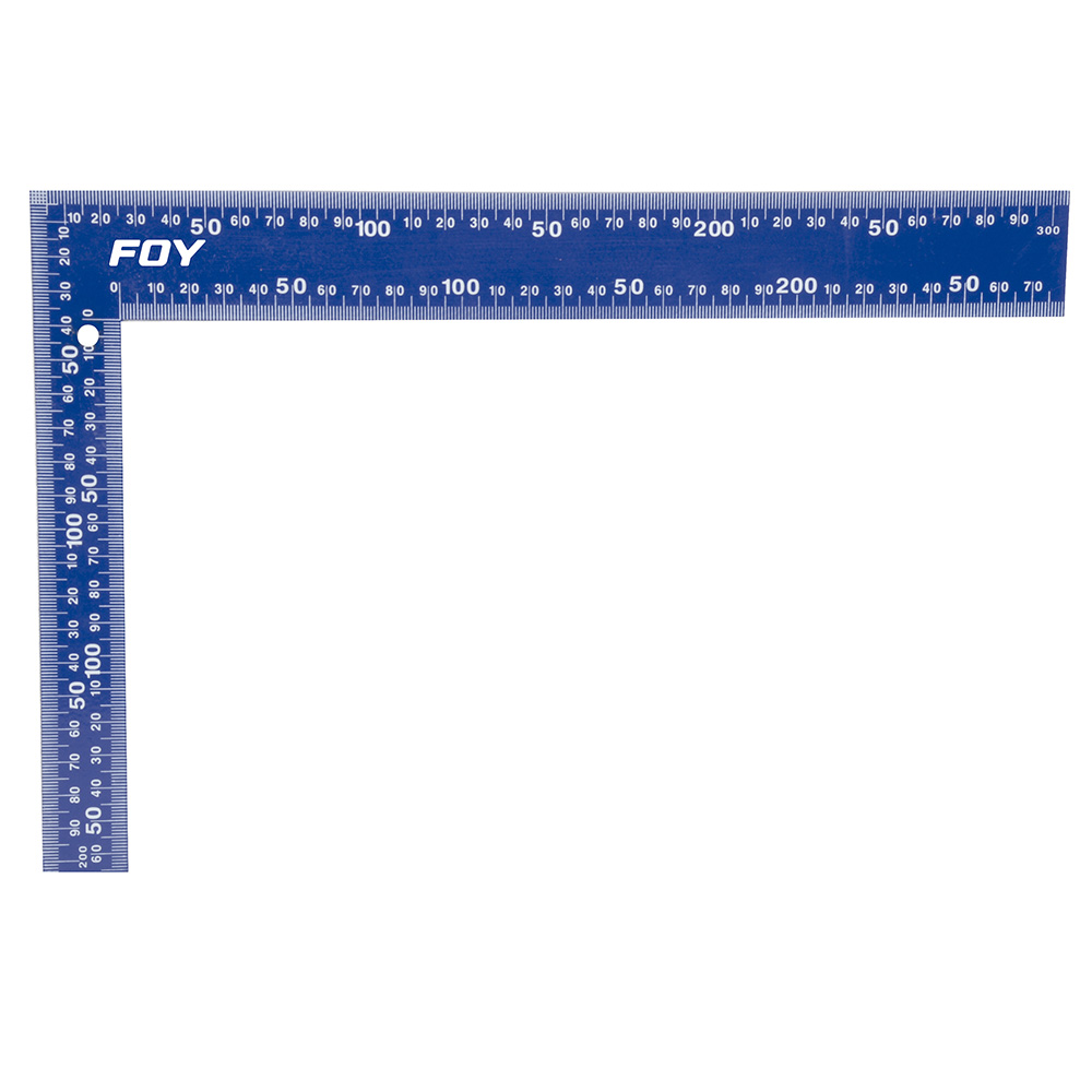 Escuadra de cantero 8x12 in Foy